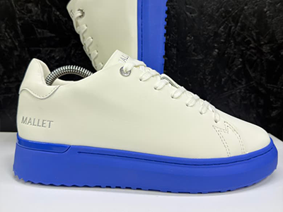 Mallet London GRFTR Lite Double Blue Dip sneaker